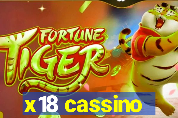 x18 cassino